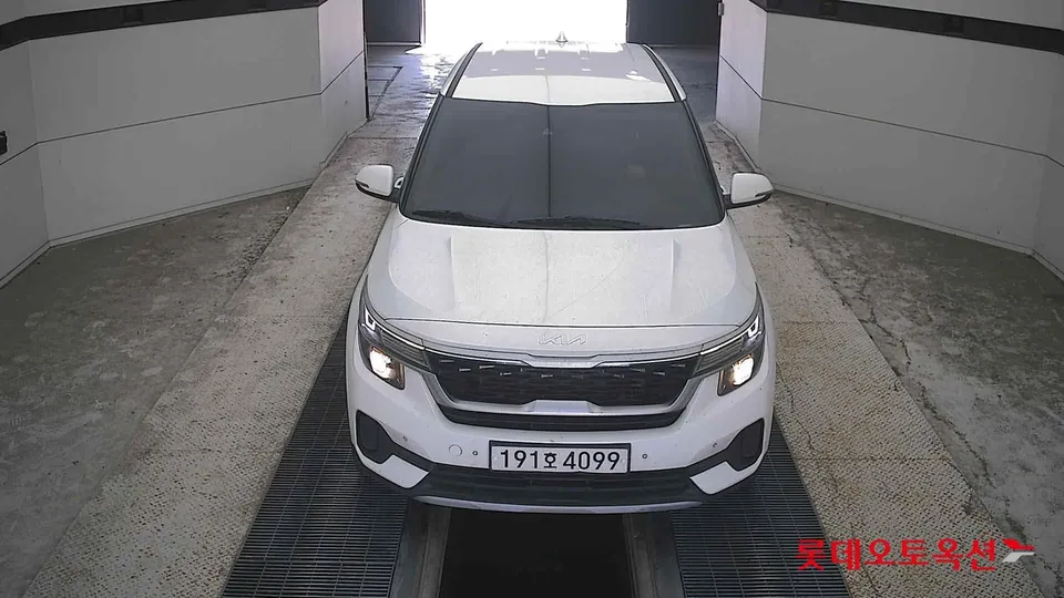 2022 Kia Seltos, VIN KNAER812GNK269279