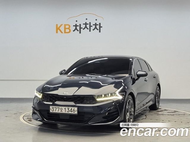 2020 Kia K5, VIN KNAG541ABLA031865