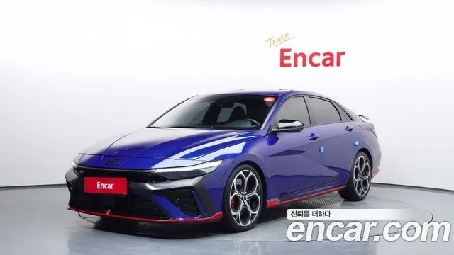 2024 Hyundai Avante, VIN KMHLW41KGRU019551