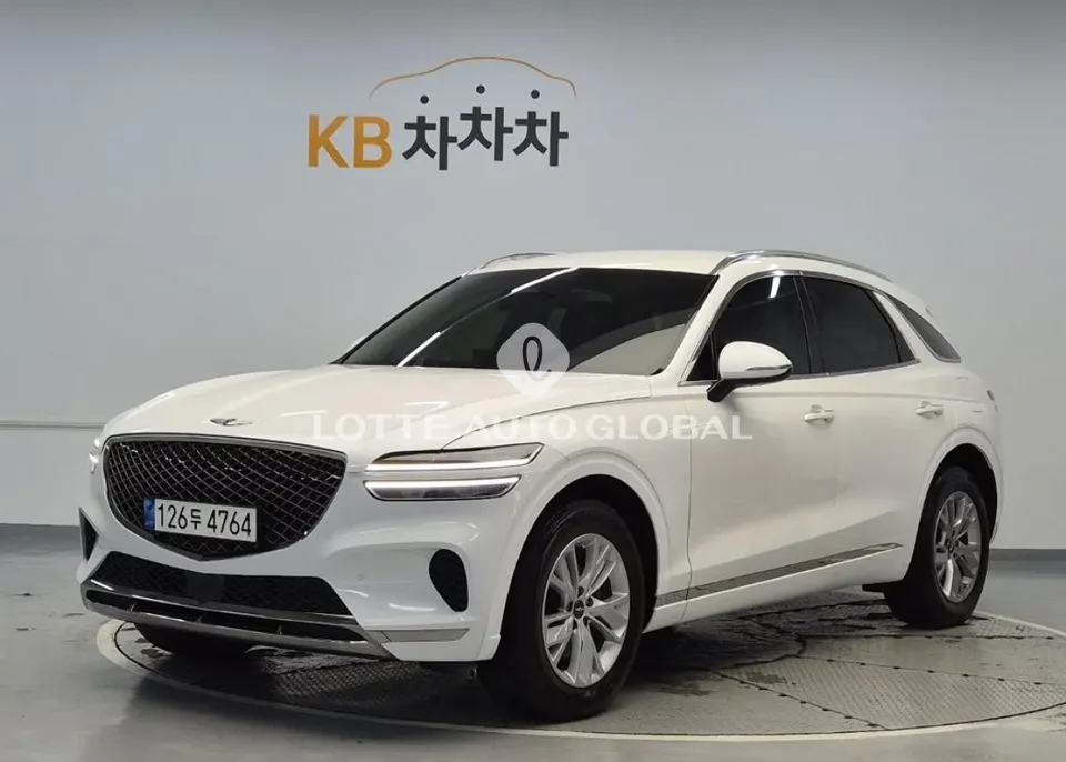 2022 Genesis GV70, VIN KMTMA81BBNU052645