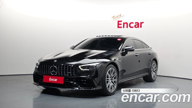 2022 Mercedes-Benz AMG GT, VIN W1K7X5KB3NA048329
