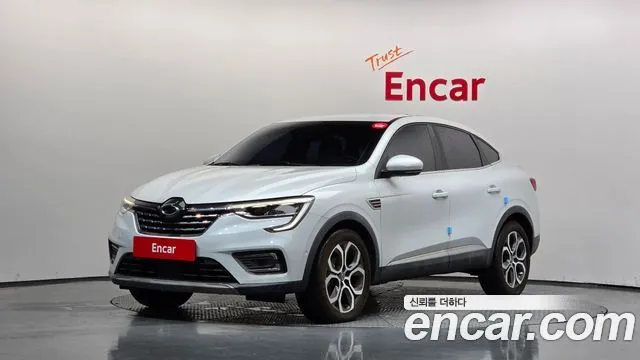 2021 Renault Samsung XM3, VIN KNMK5B2RMMP028382