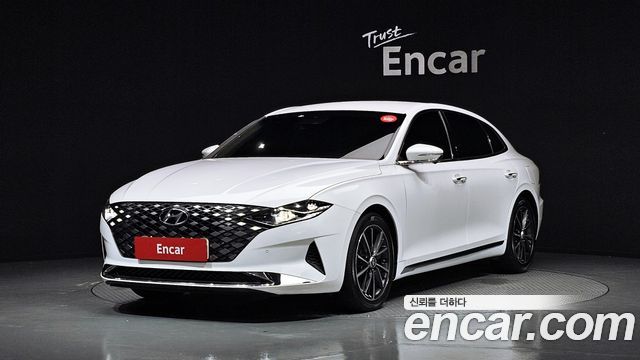 2022 Hyundai Grandeur, VIN KMHF141DBNA458725