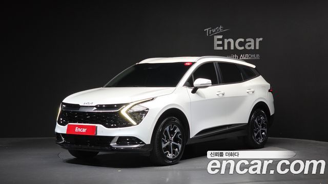 2023 Kia Sportage, VIN KNAPW81GBPK048282