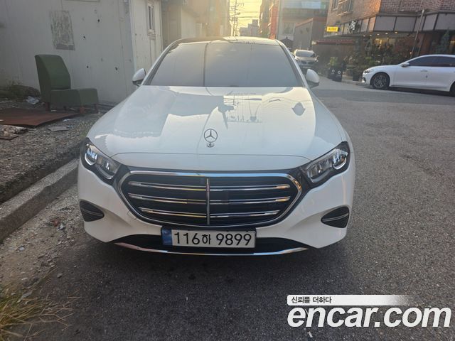 2024 Mercedes-Benz E-Class, VIN W1KLF0FB7RA050315