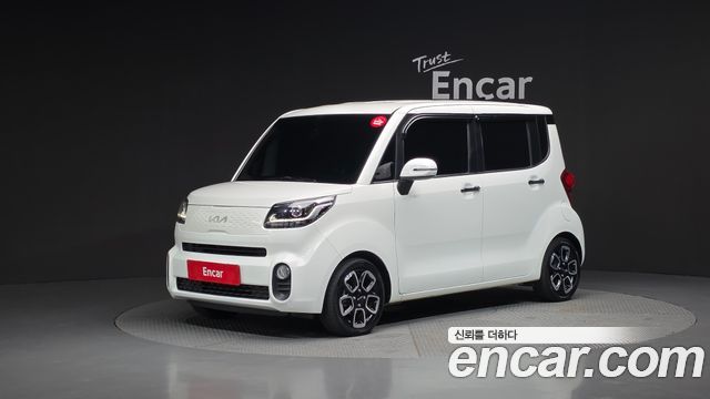 2022 Kia Ray, VIN KNACJ811BNT297369