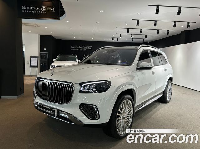 2025 Mercedes-Benz GLS-Class, VIN W1NFF8HB2SB347679