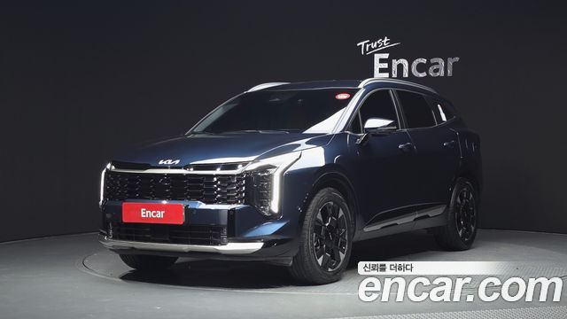 2025 Kia Sportage, VIN KNAPY81JBSK422139