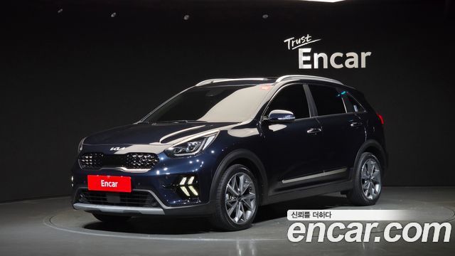2022 Kia Niro, VIN KNACE81CGNA511634