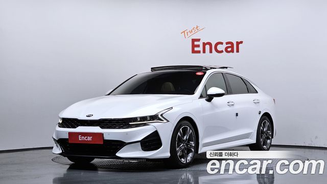 2021 Kia K5, VIN KNAG541ABMA150732