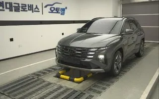 2026 Hyundai Tucson, VIN KMHJC81BGTU457819