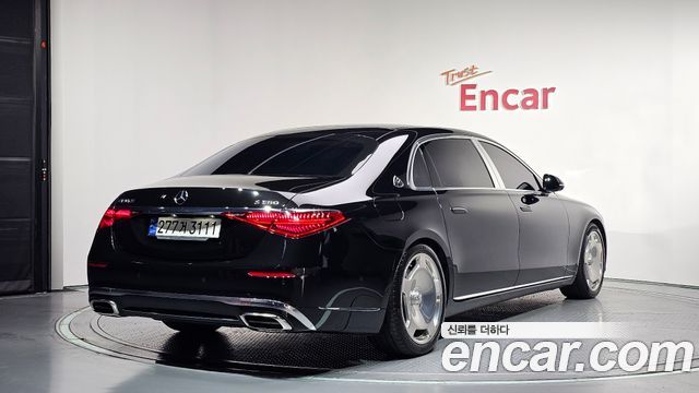 2023 Mercedes-Benz S-Class, VIN W1K6X7GB4PA203702