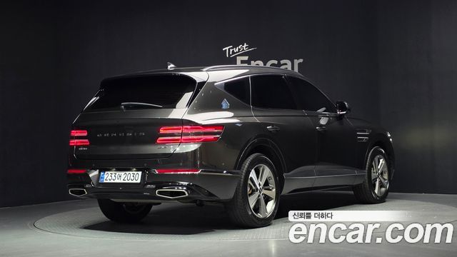 2023 Genesis GV80, VIN KMTHA81BDPU157951