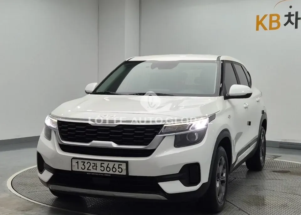2022 Kia Seltos, VIN KNAEP812GNK268787