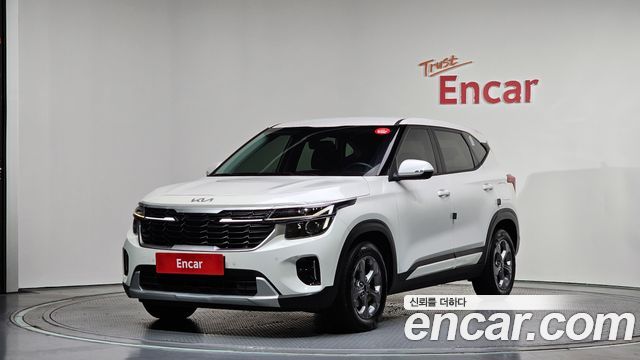 2025 Kia Seltos, VIN KNAEU81AESK758414