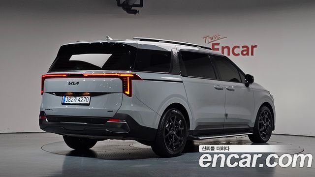 2025 Kia Carnival, VIN KNANE81ABSS115526