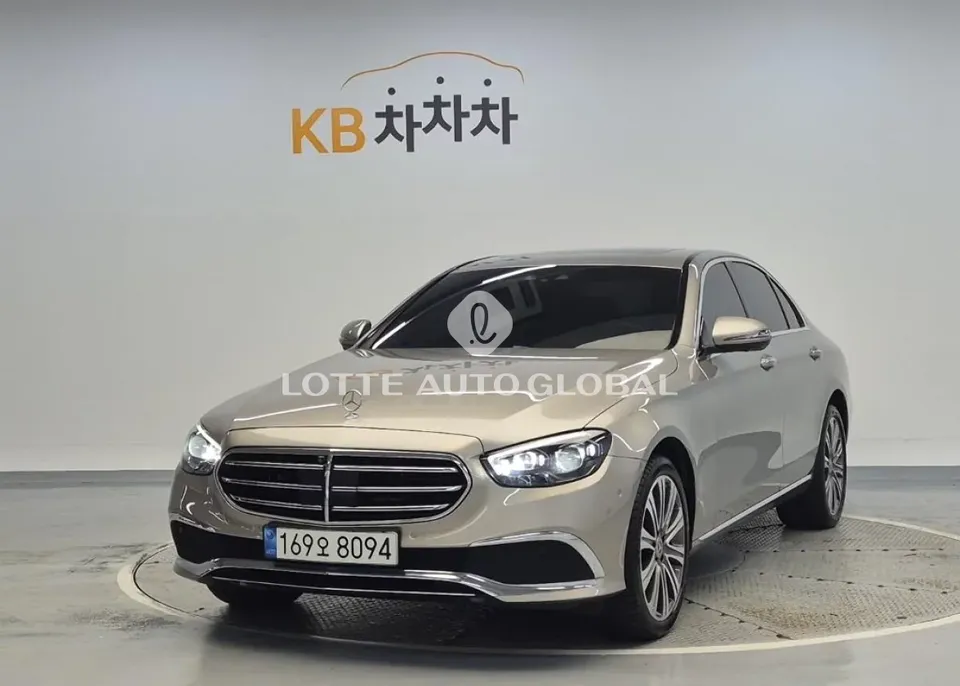 2023 Mercedes-Benz E-Class, VIN W1KZF5EB2PB105477