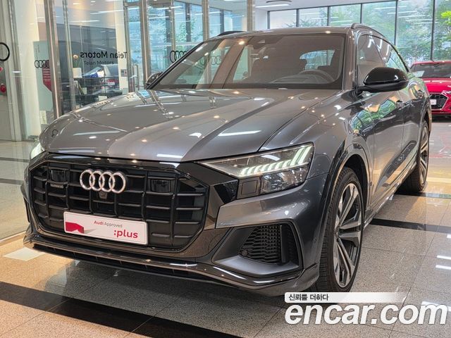 2023 Audi Q8, VIN WAUZZZF14PD048019