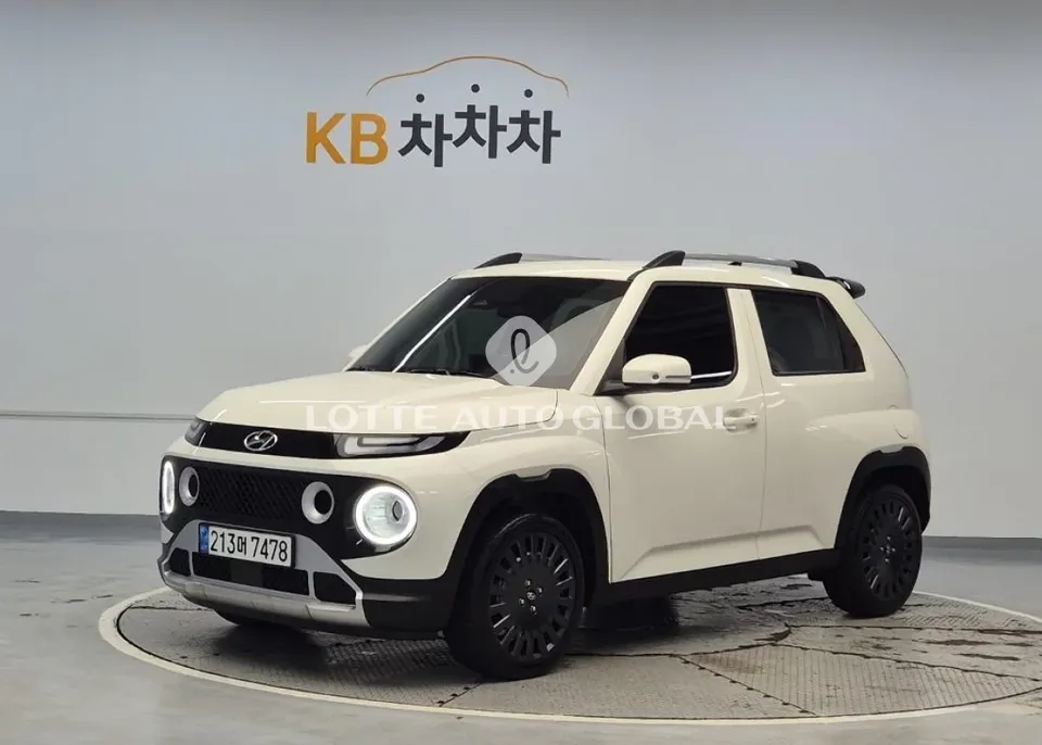 2023 Hyundai Casper, VIN KMHB5516BPW057691
