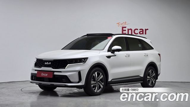 2022 Kia Sorento, VIN KNARJ81GDNA125236