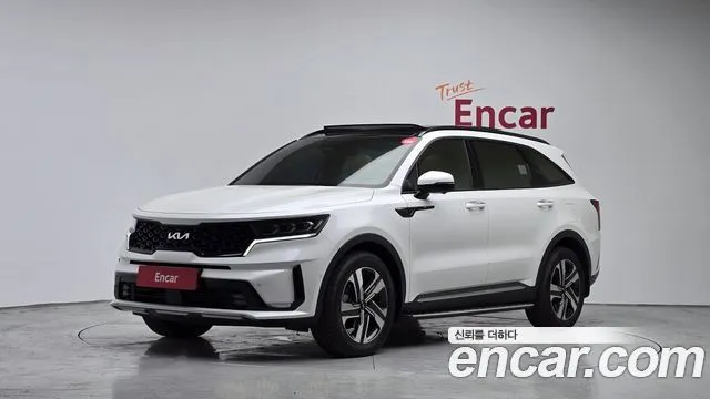 2022 Kia Sorento, VIN KNARJ81GDNA125236
