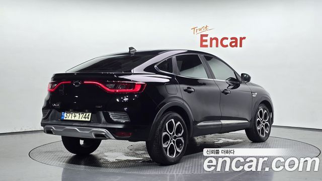 2023 Renault Samsung XM3, VIN KNMK5B2RMPP033599