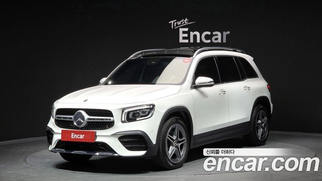 2021 Mercedes-Benz GLB-Class, VIN W1N4M4HB9MW082938