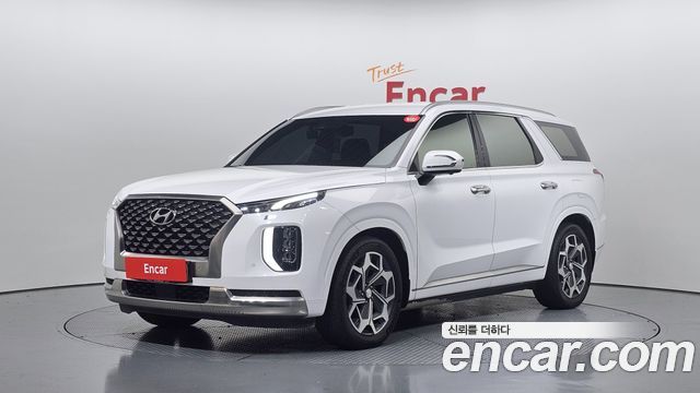 2022 Hyundai Palisade, VIN KMHR581EBNU477745