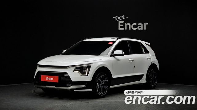 2022 Kia Niro, VIN KNACT81EGNA023640