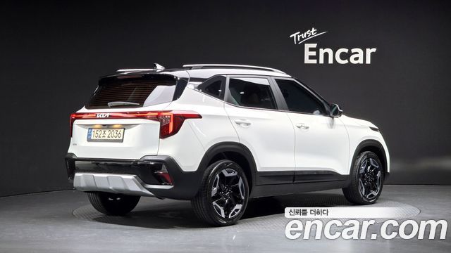 2023 Kia Seltos, VIN KNAET817BPK391835