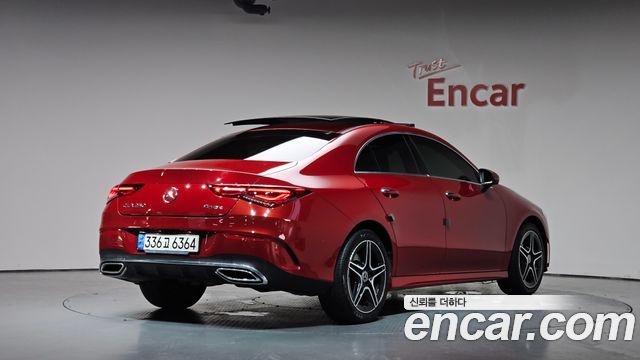 2021 Mercedes-Benz CLA-Class, VIN W1K5J4HB3MN221459