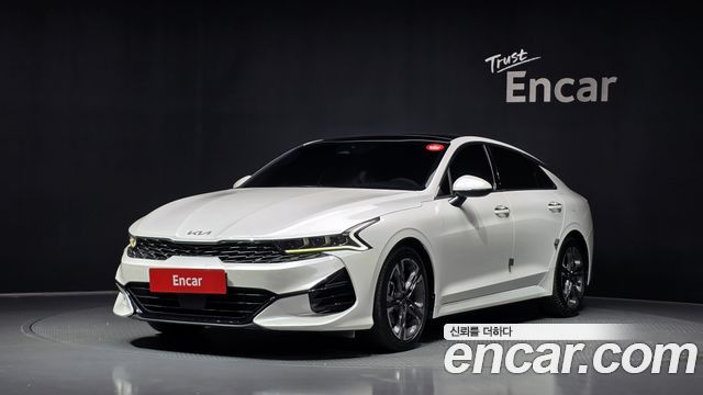 2022 Kia K5, VIN KNAG241ABNA194622