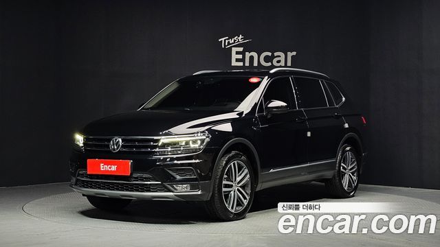 2020 Volkswagen Tiguan, VIN WVGZZZ5NZLM178857