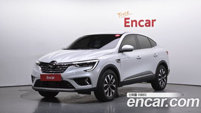2023 Renault Samsung XM3, VIN KNMK5C2HMPP023070
