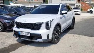 2024 Kia Sorento, VIN KNARK81BGRA250139