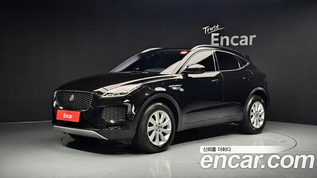 2020 Jaguar E-Pace, VIN SADFA2BN4L1Z90312