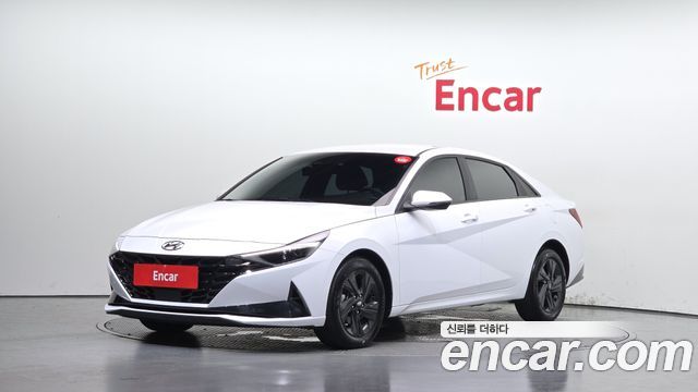 2023 Hyundai Avante, VIN KMHLM41EEPU422394