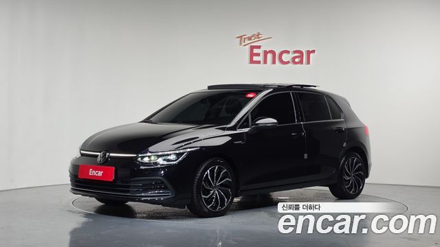 2023 Volkswagen Golf, VIN WVWZZZCD6PW123938