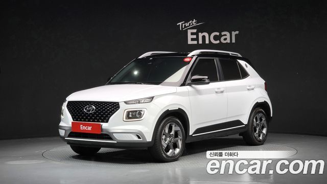 2022 Hyundai Venue, VIN KMHRC813ENU167134