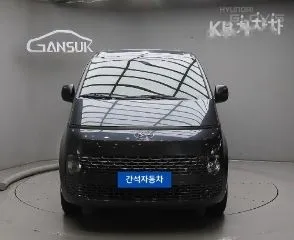 2022 Hyundai Staria, VIN KMJYA371BNU003262