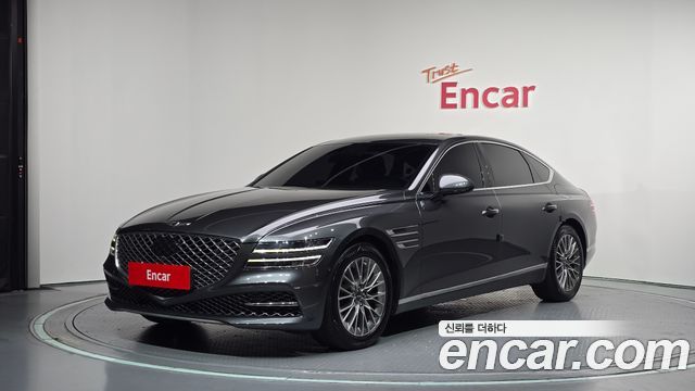 2021 Genesis G80, VIN KMTGA41BDMU064156