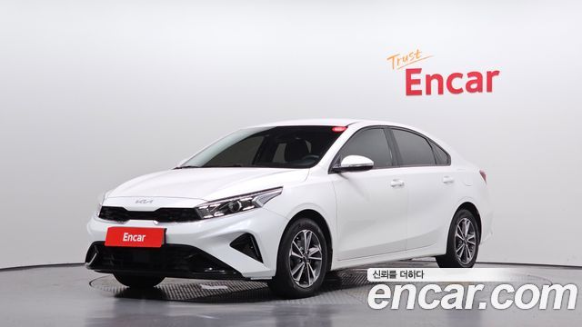 2022 Kia K3, VIN KNAF141BENA949584