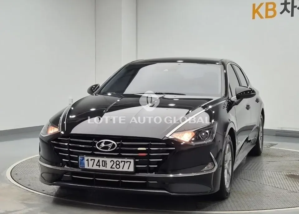 2022 Hyundai Sonata, VIN KMHL341DBNA186666