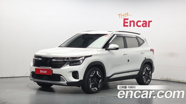 2025 Kia Seltos, VIN KNAET817BSK722754