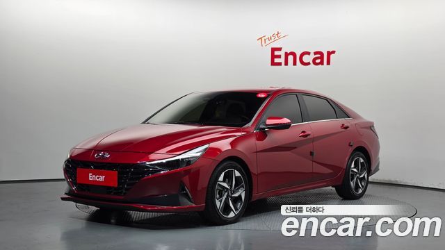 2021 Hyundai Avante, VIN KMHLR41EEMU026171