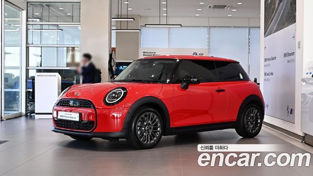 2025 Mini Cooper, VIN WMW81GD0XS2W46637
