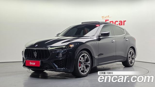 2021 Maserati Levante, VIN ZN661XUG6MX376043