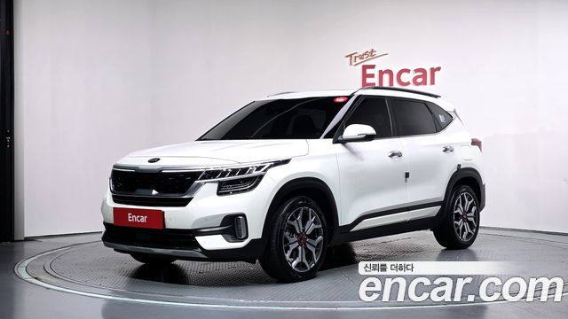 2022 Kia Seltos, VIN KNAET812GNK247241
