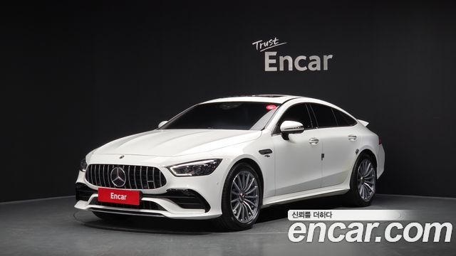 2021 Mercedes-Benz AMG GT, VIN W1K7X5KBXMA042963