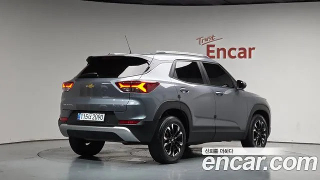 2021 Chevrolet Trailblazer, VIN KLAPC56LDMB032865